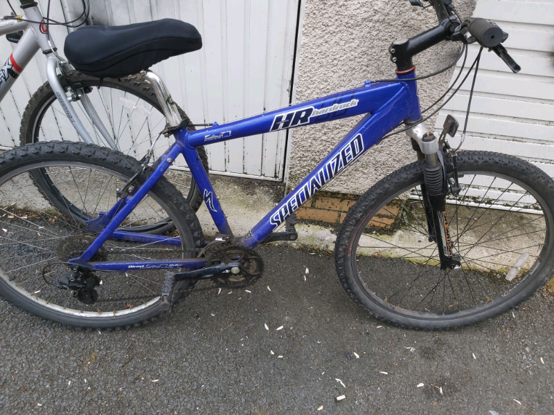 SPECIALIZED HARDROCK ALUMINIUM MOUNTAIN 